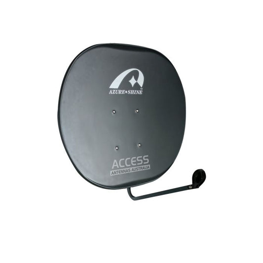 Access Antennas 85cm Satellite Dish House / Caravan