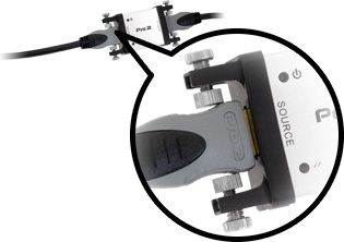 DEUTSCHE TECHNOLOGIES HDMI INLINE REPEATER