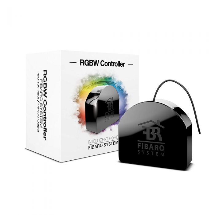 Fibaro RGBW Controller