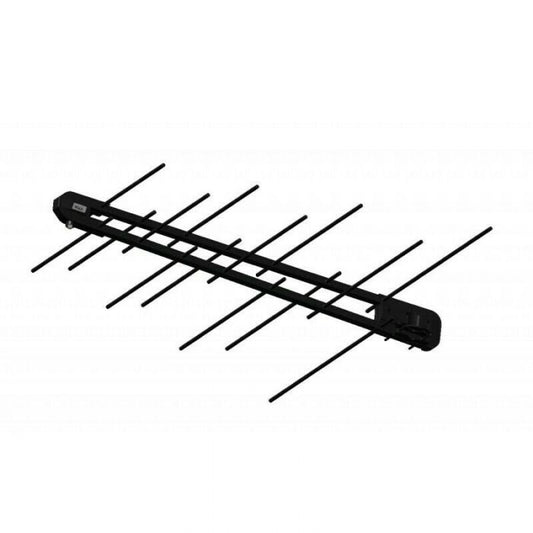 Hills Antenna 01TBV7-4G Tru-Band 7-Element VHF Black Arrow TV Antenna
