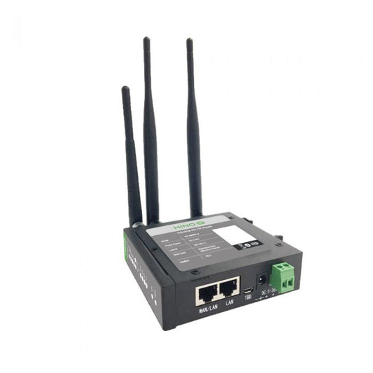 Hino Industrial 4G Wireless LTE Router
