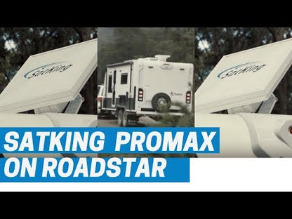 Satking Promax Automatic Satellite System