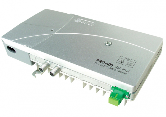 Ikusi FRD-400 Optical Receiver
