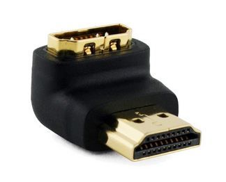 Right Angle HDMI adapter