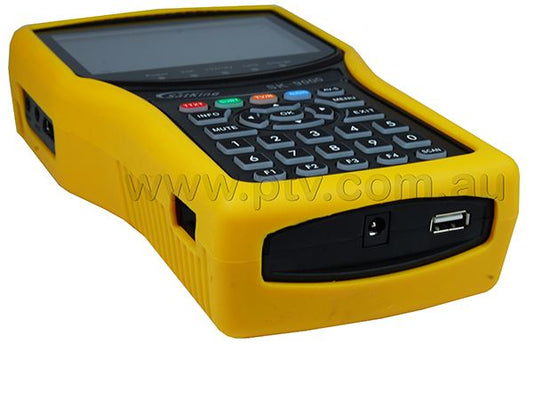 Satking SK-9000 Combo HD for antenna, satellite and CCTV with