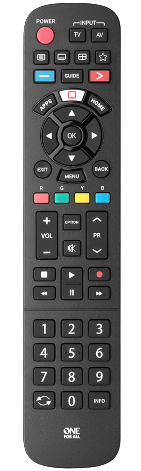 replacement remote control