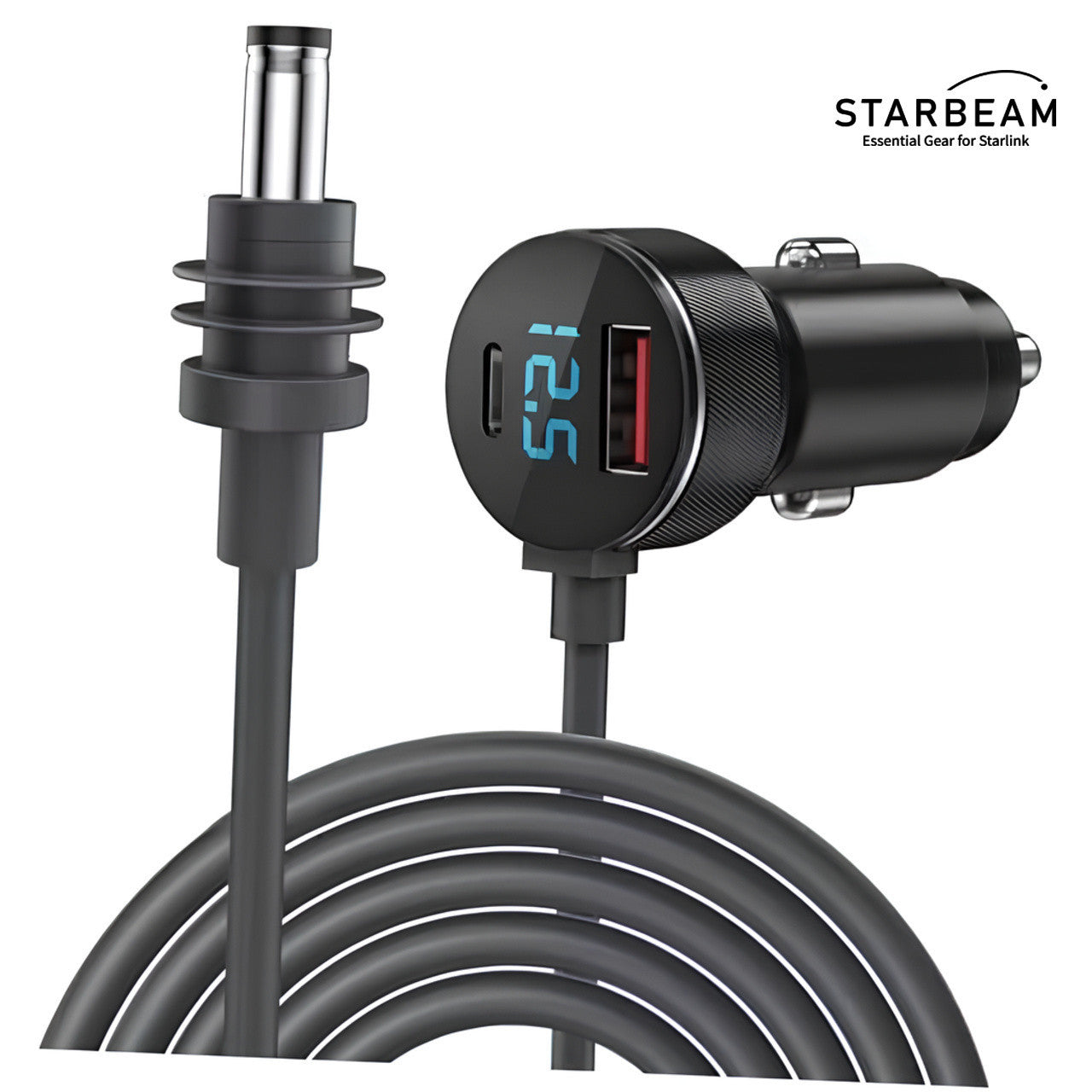 starlink power cable