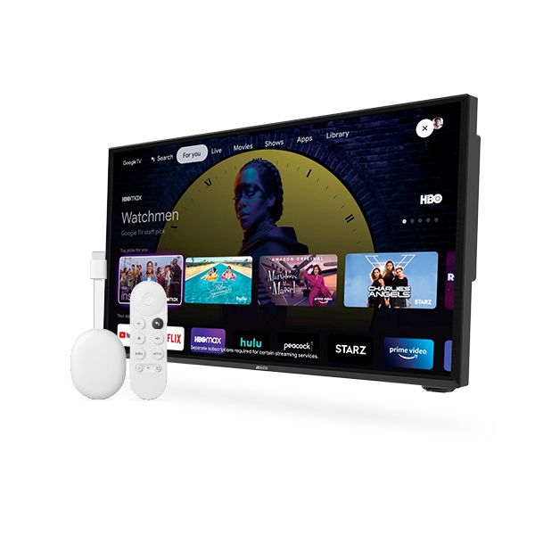 12 volt smart tv