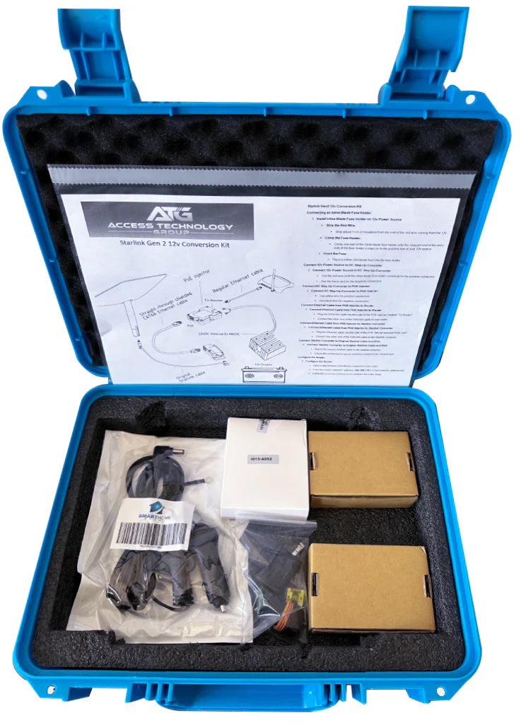 starlink conversion kits