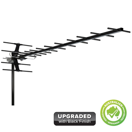 Hills 01TSF2851-4G Tru-Spec Fringe 2851 | 16 Element UHF Digital TV Antenna