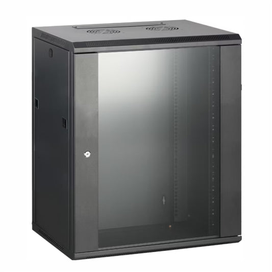 18RU 19" 600mm x 450mm Data Cabinet