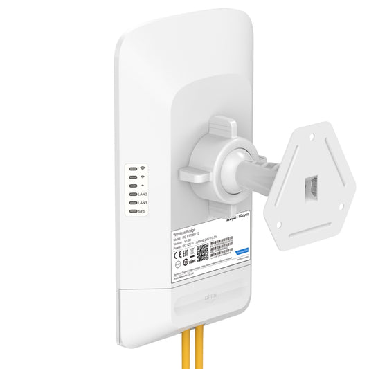 Reyee RG-EST350 V2 5GHz Dual-stream 802.11ac 5KM Wireless Bridge (pair)