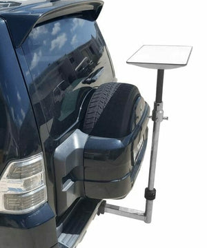 Starlink Aluminium Towball Mount 500mm - product image 1
