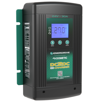 Enerdrive ePOWER 24V 30A DC2DC Battery Charger