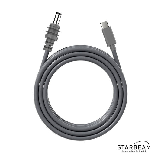 Starbeam Starlink Mini USB-C 5m 20V Power Cable