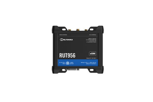 Teltonika RUT956 Industrial Cellular Router