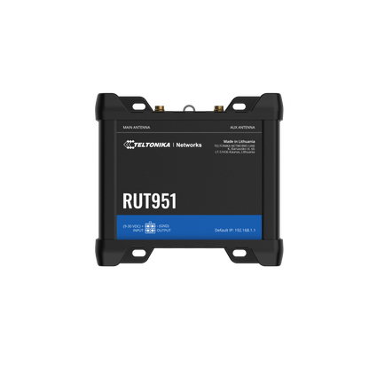 Teltonika RUT951 Industrial Cellular Router