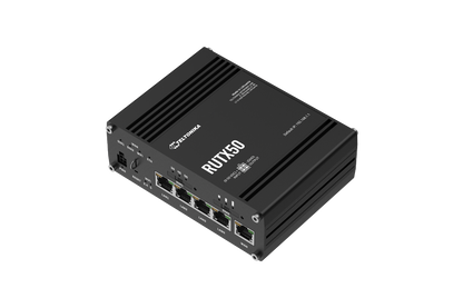 Teltonika RUTX50 Industrial 5G Router