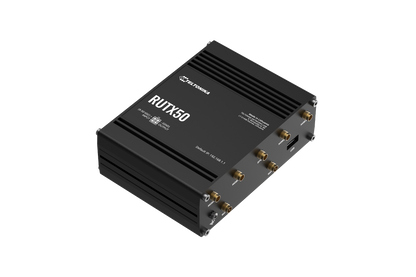 Teltonika RUTX50 Industrial 5G Router