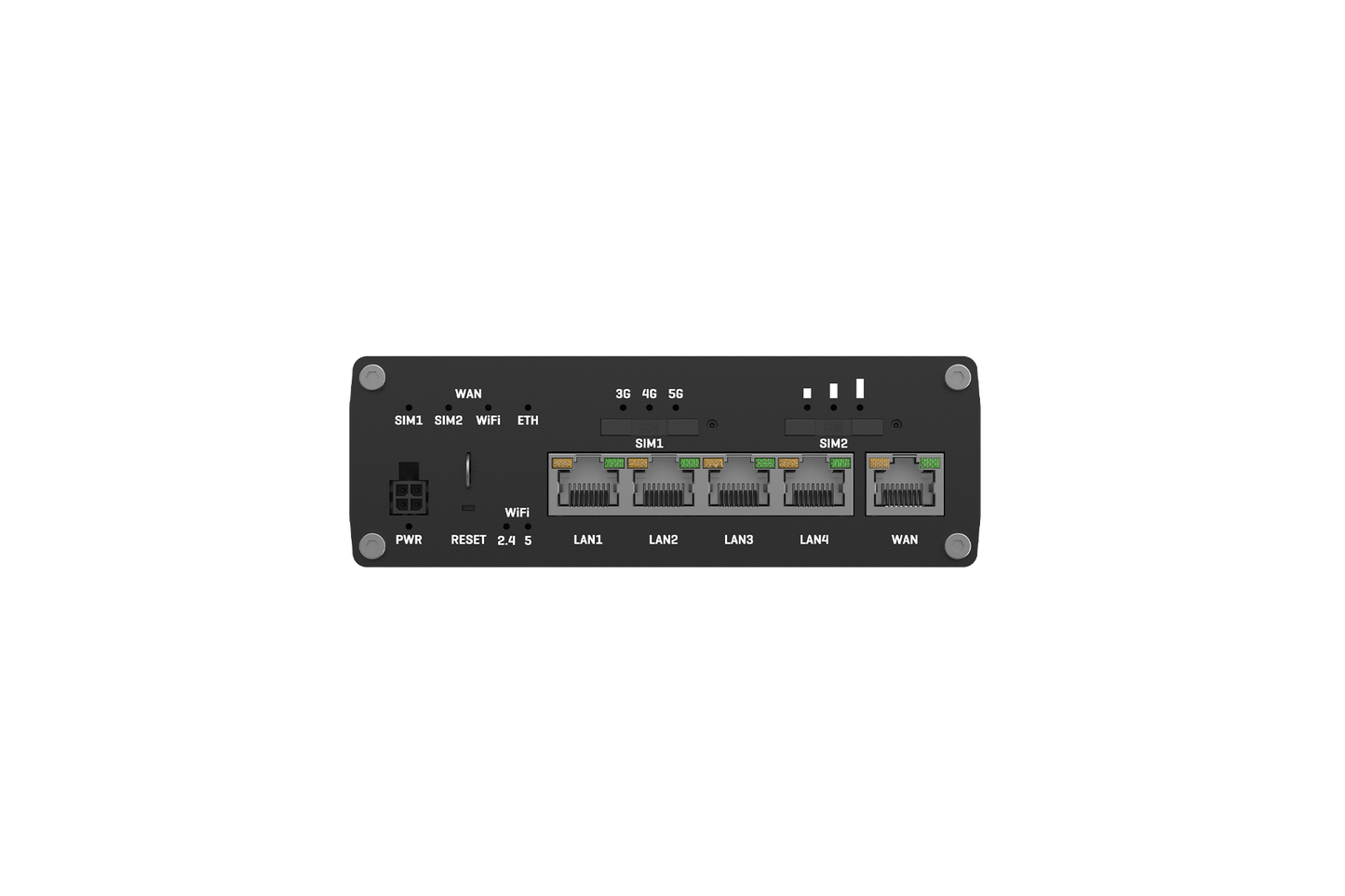 Teltonika RUTX50 Industrial 5G Router