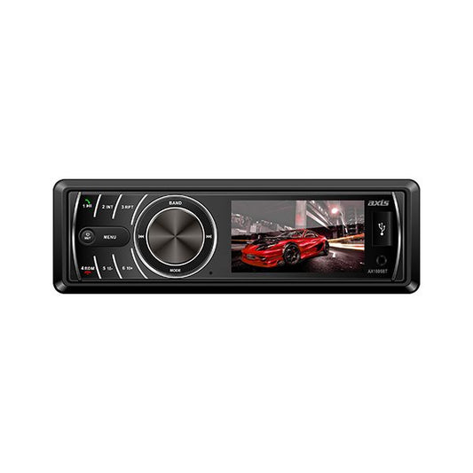 AXIS 3" LCD Multimedia Receiver AX1805BT