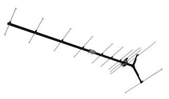 Hills DY10 VHF TV Antenna