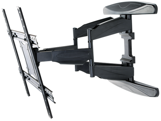 Hills BC85125 Slim Full Motion TV Wall Mount | 40–80" | 50kg – image 1