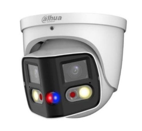 Dahua 8MP DH-IPC-PDW3849-A180-AS-PV-ANZ TIOC Duo Splicing Turret Fixed Camera
