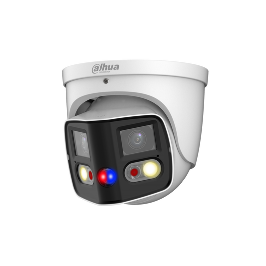 Dahua DH-IPC-PDW3849-A180-AS-PV-ANZ TIOC Duo Splicing 180 Degree Turret Fixed camera