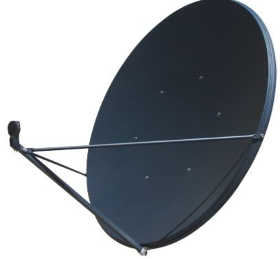 Jonsa 1.2m Offset Fixed Satellite Dish