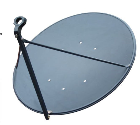 Jonsa 90cm Commercial Satellite TV Dish