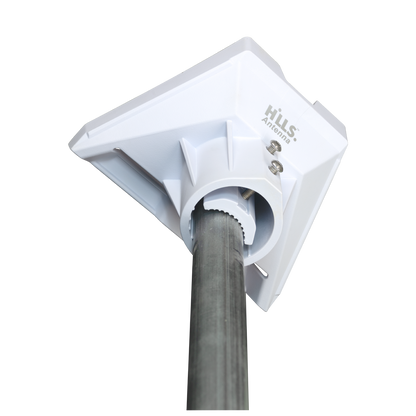 Hills Starlink Gen 3 (v4) Mount Adapter 32-50mm Pole Satellite UV Resistant