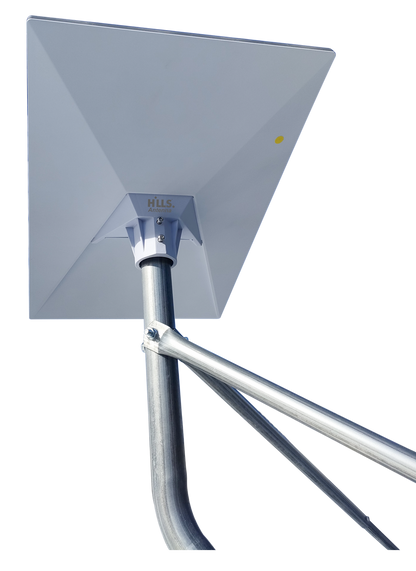 Hills Starlink Gen 3 (v4) Mount Adapter 32-50mm Pole Satellite UV Resistant