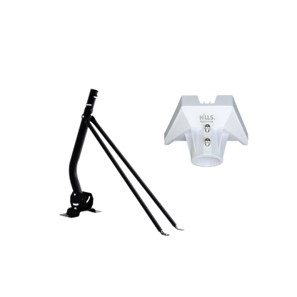 Starlink Gen 3/V4 Mounting Kit | Hills Roof Mount + FB607313 Adapter