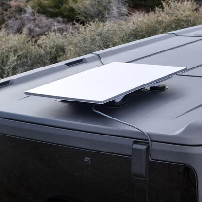 TRIO Starlink GEN 3 Flatmount and Rubber Coated Magnets Pack