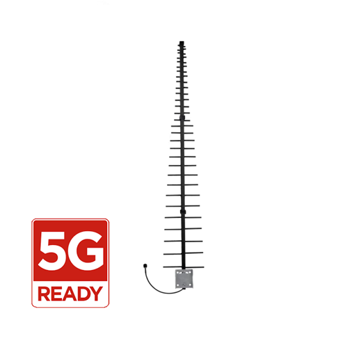 Blackhawk Wideband LPDA Yagi Antenna | 12dBi