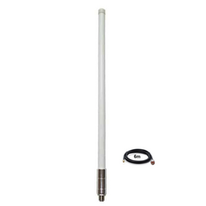 Powertec Cellular Whip Antenna | 4–6dBi
