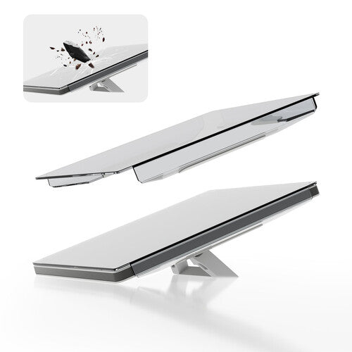 STARBEAM Starlink Mini Protective HDPE Hard Shell Cover Transparent