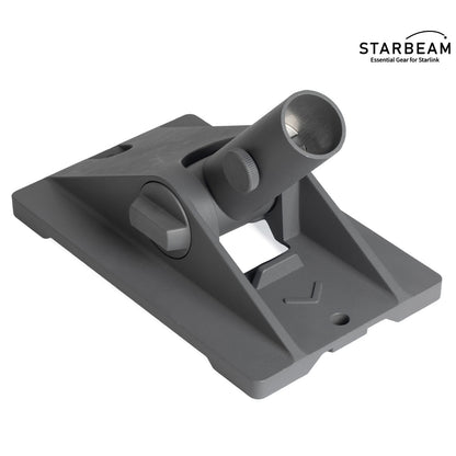 StarBeam Starlink Mini Roof Pivot Mount | 360° Adjustable Roof Mount for Starlink Mini