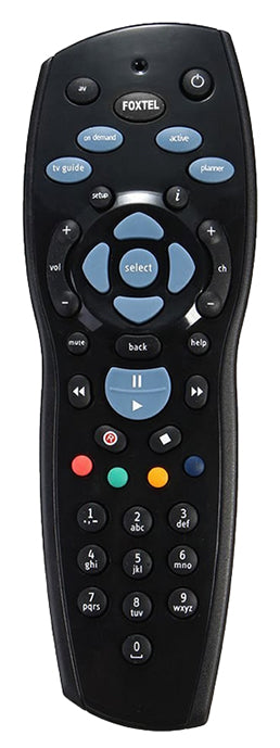 Foxtel Remote Control (IQ/IQ2)