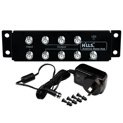 Hills Antenna Home Hub S2707 Active Splitter