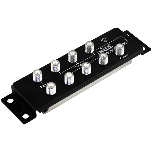 Hills Antenna Home Hub S2707 Active Splitter