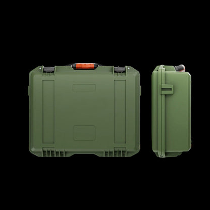 STARBEAM Starlink Mini Hard Protective Travel Case with Storage Green