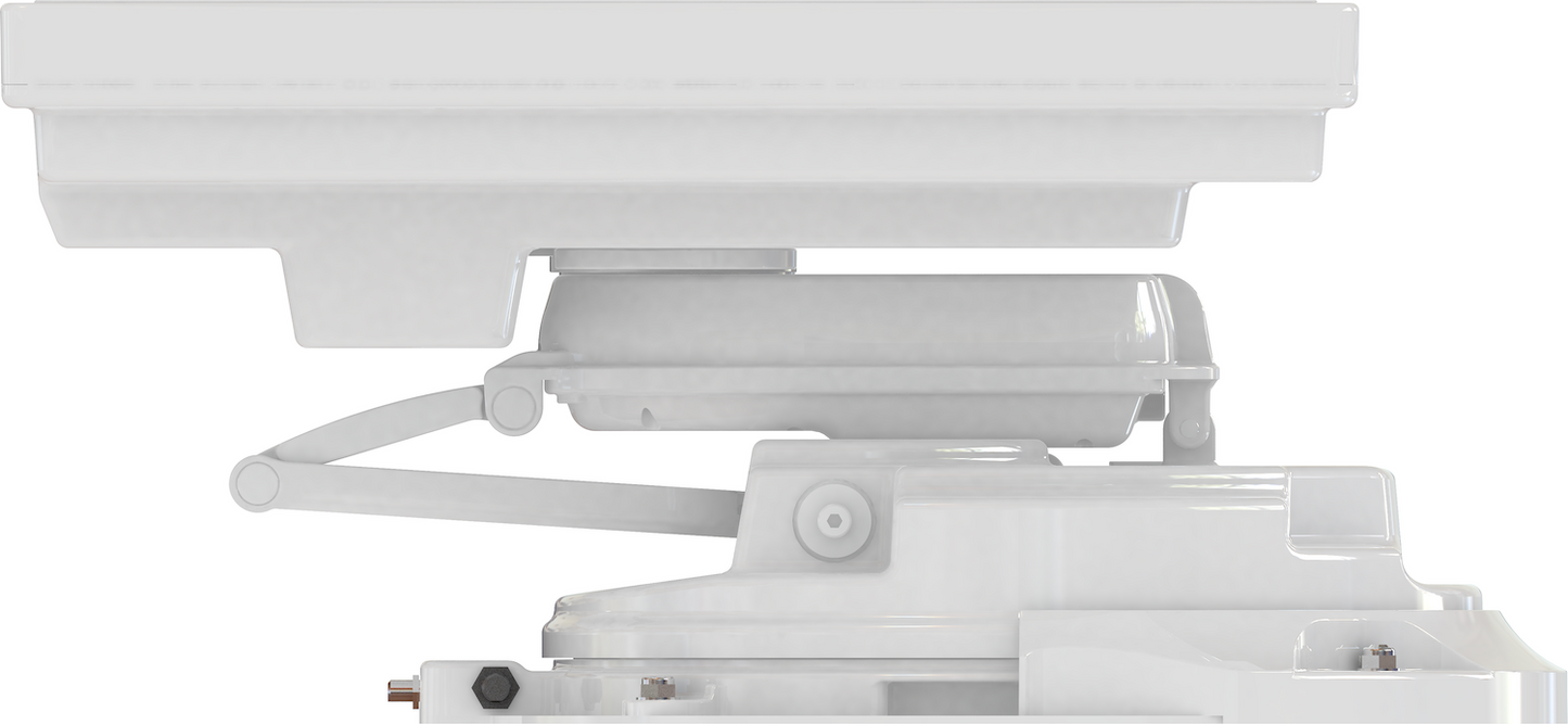 SatKing Pro Max Plus Fully Automatic Motorised Satellite TV System | Caravan & RV VAST Antenna