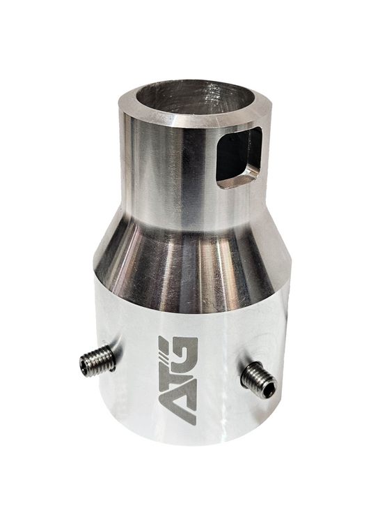 Starlink Gen2 Aluminium Roof Mount Adapter to suit Motorhome / RV or House