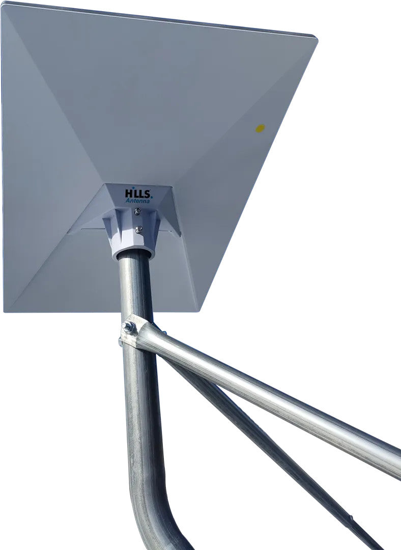 Starlink Gen 3/V4 Mounting Kit | Hills Roof Mount + FB607313 Adapter