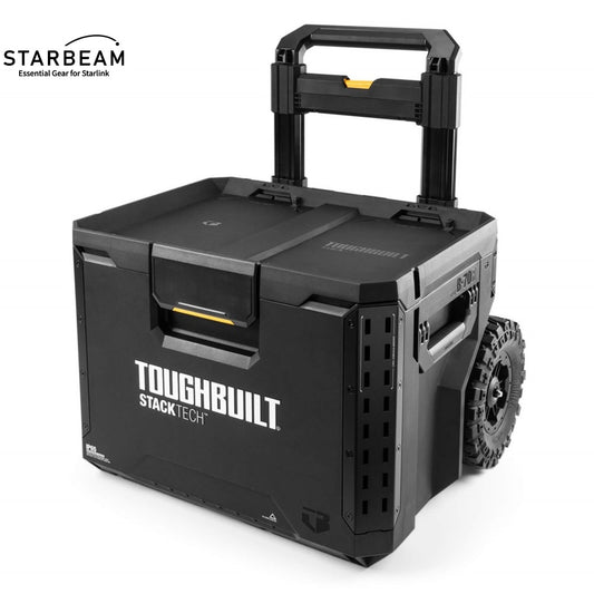 StarBeam Starlink Mini Rapid Deployment Kit | Rugged Portable Case (No Power Station)