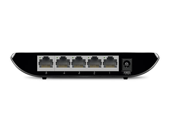 TP-Link 5-Port Gigabit Desktop Switch