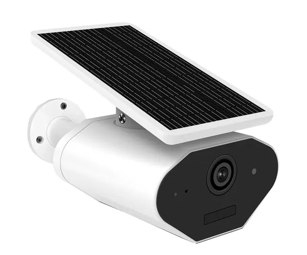 ToSee Watchman Wi-Fi Video Solar Security Camera – Access Antennas