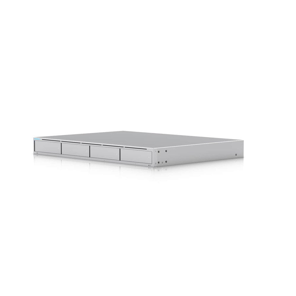 Ubiquiti UniFi Protect Network Video Recorder, 4x 3.5" HD Bays, Up to 30 Days of Storage, Unifi Protect Pre Installed, RPS Compatible